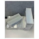 Lot of Disposable Culture Tubes, Multiple Sizes, 13x100mm AND 12x75mm