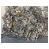 Large Liquidation BOX OF TEST TUBE CLAMPS (May be heavy for shipping)