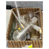 ASSORTED SCIENCE BOX - Specialty Glassware Box