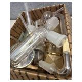 ASSORTED SCIENCE BOX - Specialty Glassware Box