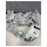 6 - Chemical Goggles Clear Lens 334 Meets ANSI Z87.1-2010 Standars