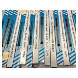 ~16 - Aluminum Tubular Spring Balances