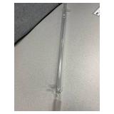 Grahm Condenser 300mm Jacket 24/40 Outlet