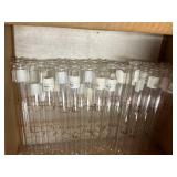 ~60 Blood Sugar Tubes, 25ml / 12.5ml