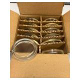 12 - Syracuse Watch Glasses Plain Edge