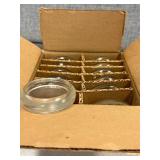 12 - Syracuse Watch Glasses Plain Edge