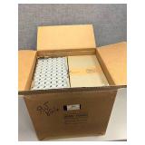 6 Cases of 72 - (432) Shell Vials, With Closures, 29x94mm