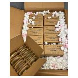 11 Cases of 12 - (132) Syracuse Watch Glasses - See Photos!