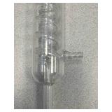 Condenser With Multiple Outlets, Spindle, and Outlets