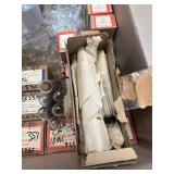 Assorted Science Box of Centrifuge Tubes, Bottles, Jars, Test Tubes and More! See Photos!