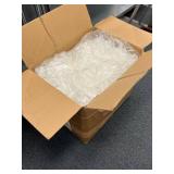 Large Box of Plastic Bottles, No caps, See Photos!