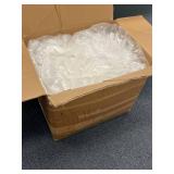 Large Box of Plastic Bottles, No caps, See Photos!