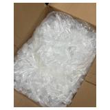 Large Box of Plastic Bottles, No caps, See Photos!