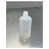 Large Box of Plastic Bottles, No caps, See Photos!