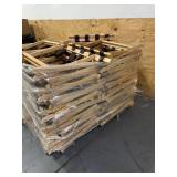 CSL Pallet of Luggage Stands