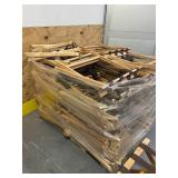 CSL Pallet of Luggage Stands