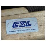 CSL Pallet of Luggage Stands