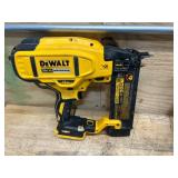 DEWALT Lot of 2- DCN680 Brushless 18GA Brad Nailers (Tool Only)