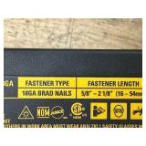 DEWALT Lot of 2- DCN680 Brushless 18GA Brad Nailers (Tool Only)