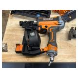 RIDGID- Lot of Non-Working Tools (tool only)