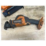 RIDGID- Lot of Non-Working Tools (tool only)