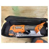 RIDGID Lot of Non-Working Tools (Tool Only)