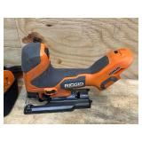 RIDGID Lot of Non-Working Tools (Tool Only)