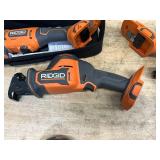 RIDGID Lot of Non-Working Tools (Tool Only)