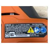 RIDGID Lot of Non-Working Tools (Tool Only)