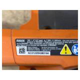 RIDGID Lot of Non-Working Tools (Tool Only)