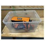 RIDGID Lot of Non-Working Tools (Tool Only)