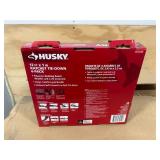 HUSKY Lot of 30 Packs of- 12 ft. x 1 in. Ratchet Tie Down with S Hook (4 Per Pack)
