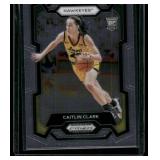 Caitlin Clark RC   2024 Panini Prizm #57  Basketball Card