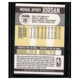 Michael Jordan    1990 Fleer #26 Chicago Bulls Basketball Card