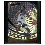 Anthony Edwards    2024 Panini Revolution #34 Minnesota Timberwolves Basketball Card