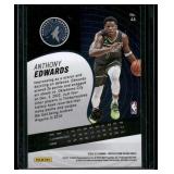 Anthony Edwards    2023 Panini Revolution #46 Minnesota Timberwolves Basketball Card