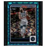 Rudy Gobert    2023 Hoops #153 Minnesota Timberwolves Basketball Card