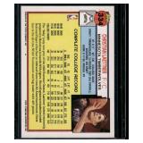 Christian Laettner RC   1992 Topps #334 Minnesota Timberwolves Basketball Card