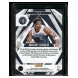 Anthony Edwards    2024 Phoenix Paragon #9 Minnesota Timberwolves Basketball Card