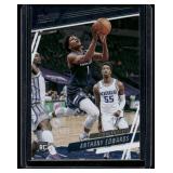 Anthony Edwards RC   2020 Panini Prestige #58 Minnesota Timberwolves Basketball Card