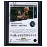 Anthony Edwards RC   2020 Panini Prestige #58 Minnesota Timberwolves Basketball Card