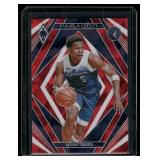 Anthony Edwards    2024 Phoenix Paragon #9 Minnesota Timberwolves Basketball Card