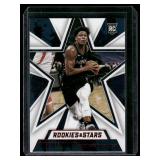 Anthony Edwards RC   2020 Panini Chronicles Rookies & Stars #657 Minnesota Timberwolves Basketball Card