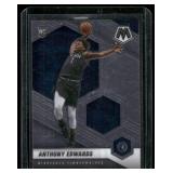 Anthony Edwards RC   2020 Panini Mosaic #201 Minnesota Timberwolves Basketball Card