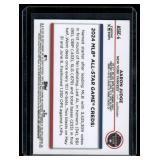 Aaron Judge    2024 Topps Chrome Update 2024 All Star Game #ASGC-6 New York Yankees Baseball Card