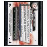 Aaron Judge RC   2017 Bowman #32 New York Yankees Baseball Card