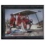 Shohei Ohtani / Mike Trout    2018 Topps Update #US158 Los Angeles Angels Baseball Card