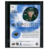 Kirill Kaprizov RC   2022 SP Rookie Authentics Blue #129 Minnesota Wild Hockey Card
