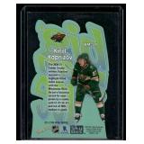 Kirill Kaprizov    2021 SkyBox Metal Universe Big Man on Ice #BM-19 Minnesota Wild Hockey Card