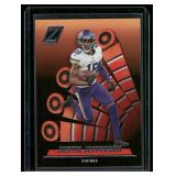 Justin Jefferson    2022 Panini Zenith #51 Minnesota Vikings Football Card
